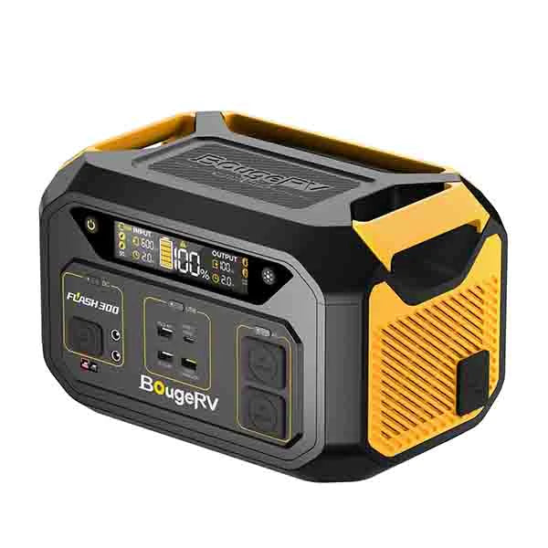 Flash 300 Fast charging power station 286Wh