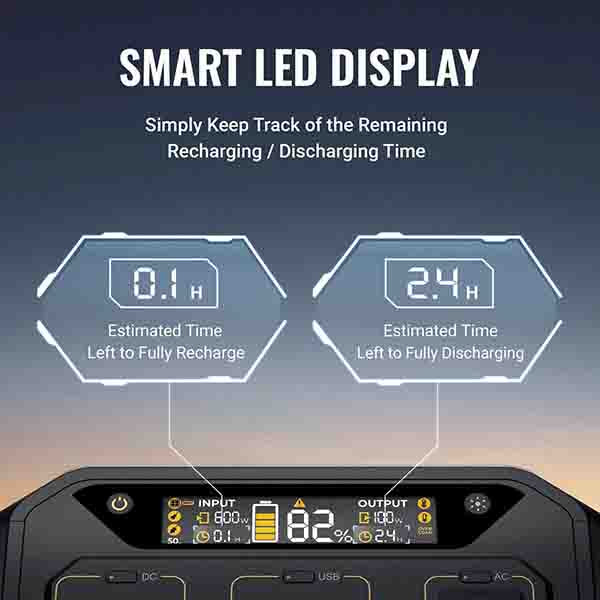 Flash 300 Fast charging power station 286Wh