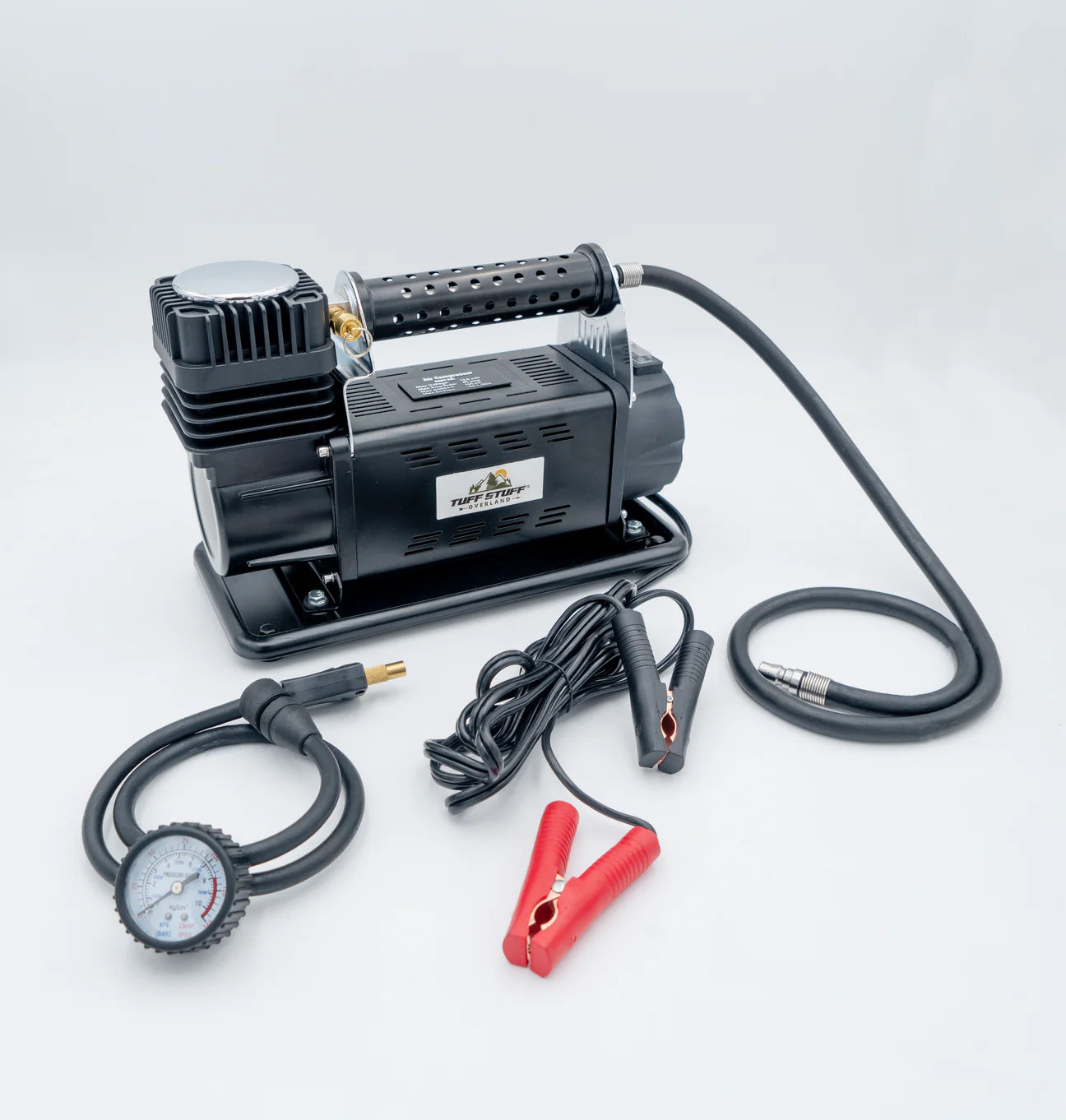 TUFF AIR PORTABLE AIR COMPRESSOR