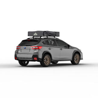 TUFF STUFF OVERLAND TRAILHEAD ROOF TOP TENT, 2 PERSON