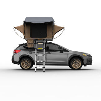 TUFF STUFF OVERLAND TRAILHEAD ROOF TOP TENT, 2 PERSON