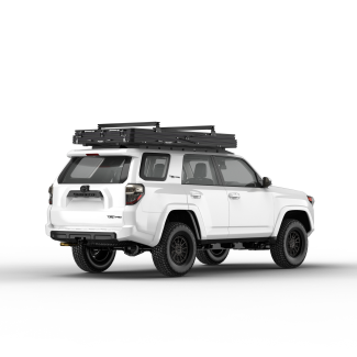 TUFF STUFF OVERLAND ALPINE FIFTYONE ALUMINUM SHELL ROOF TOP TENT