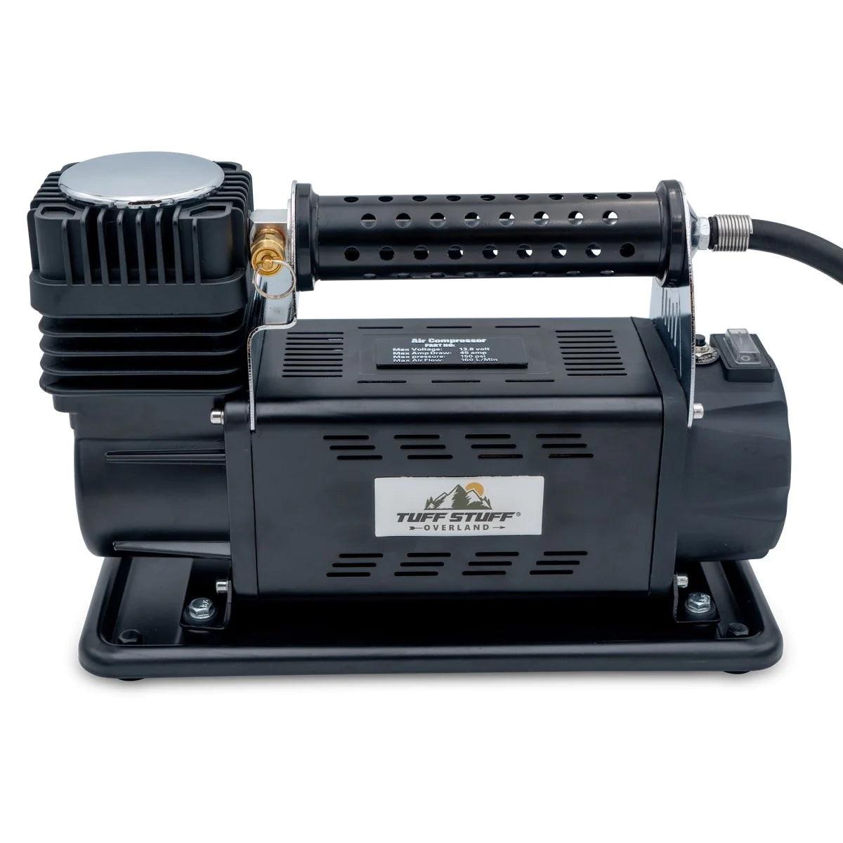 TUFF AIR PORTABLE AIR COMPRESSOR
