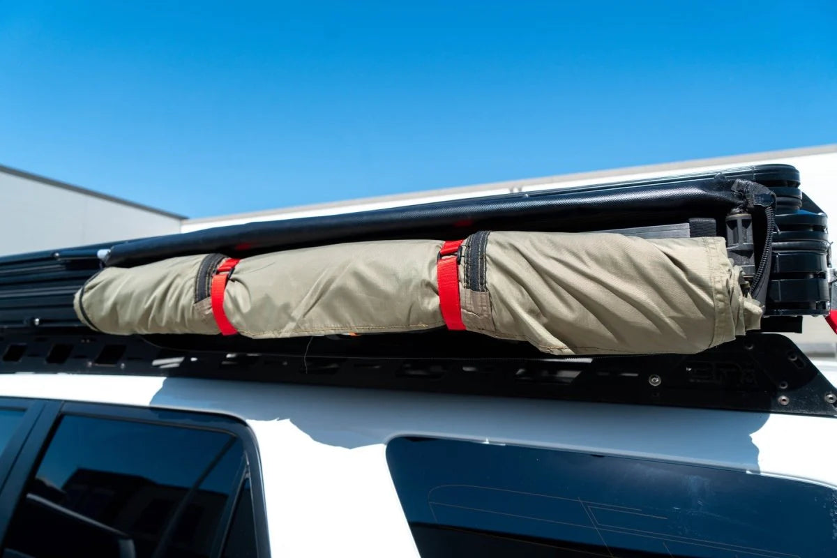 TUFF STUFF® MOUNTED SHOWER TENT ENCLOSURE