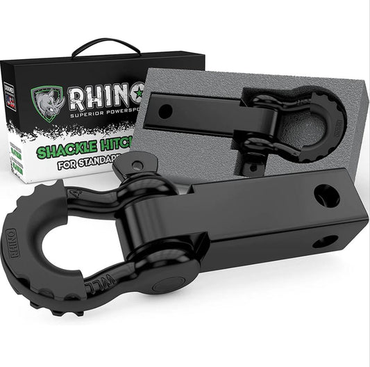 Shackle Hitch Receiver 2"