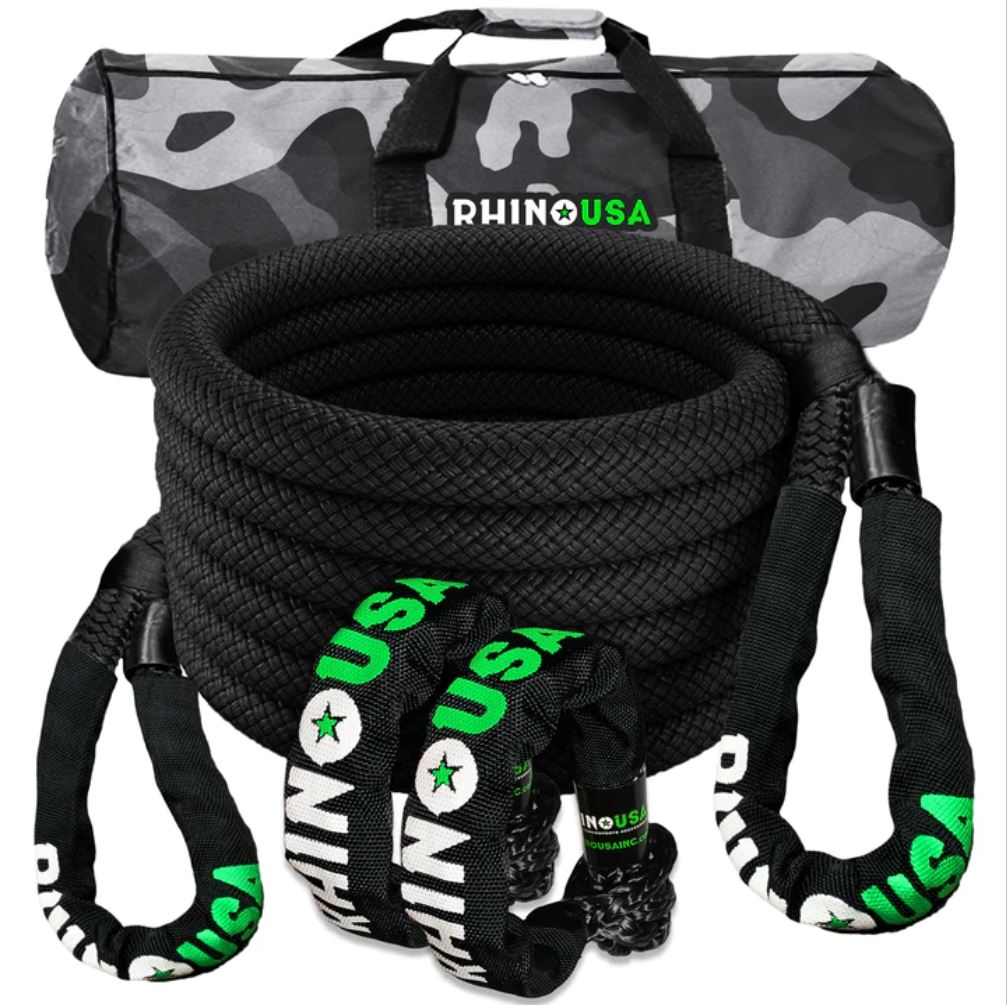 30' Kinetic Rope recovery kit 7/8"